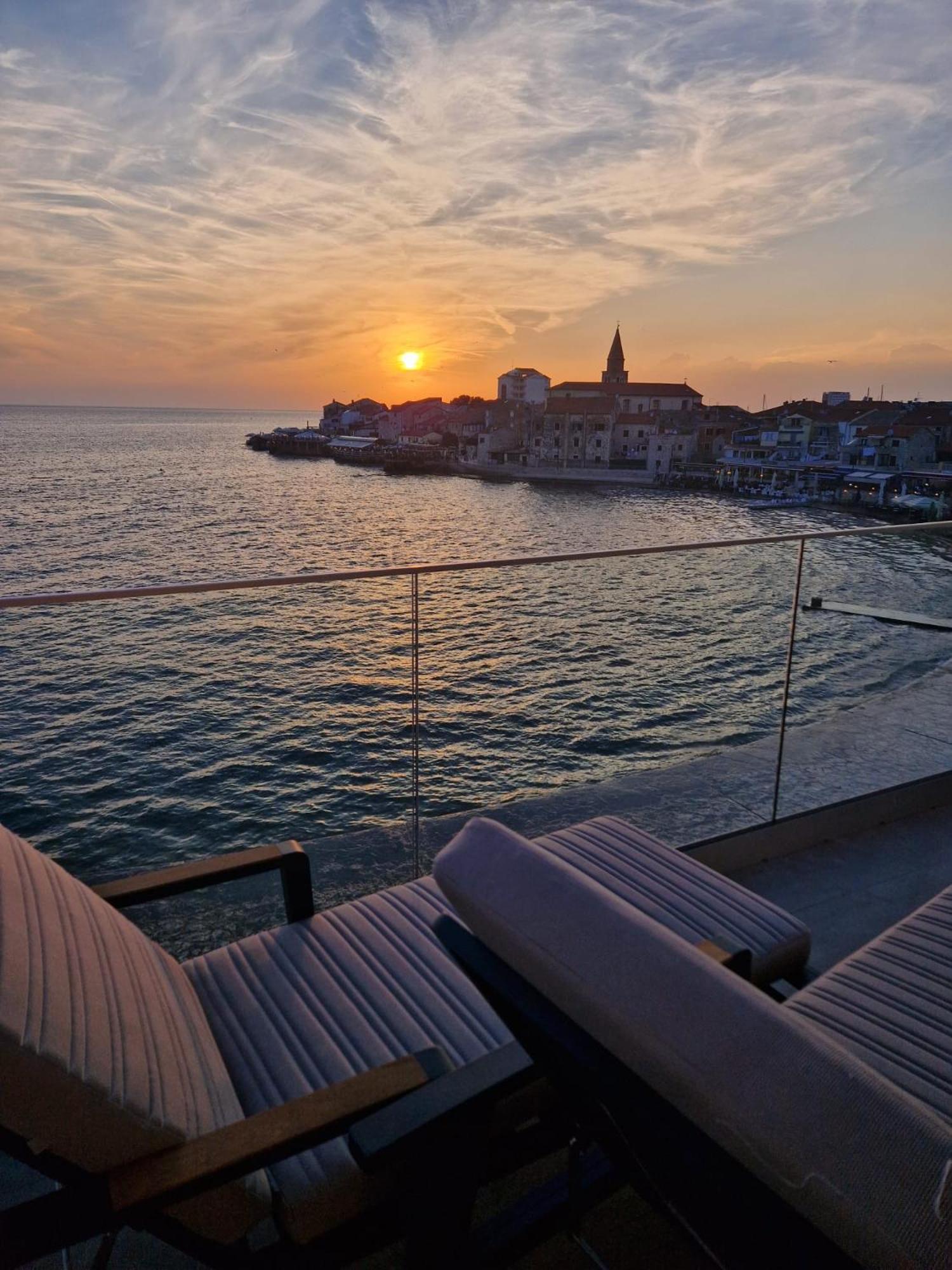 Calypso Residence Umag Buitenkant foto