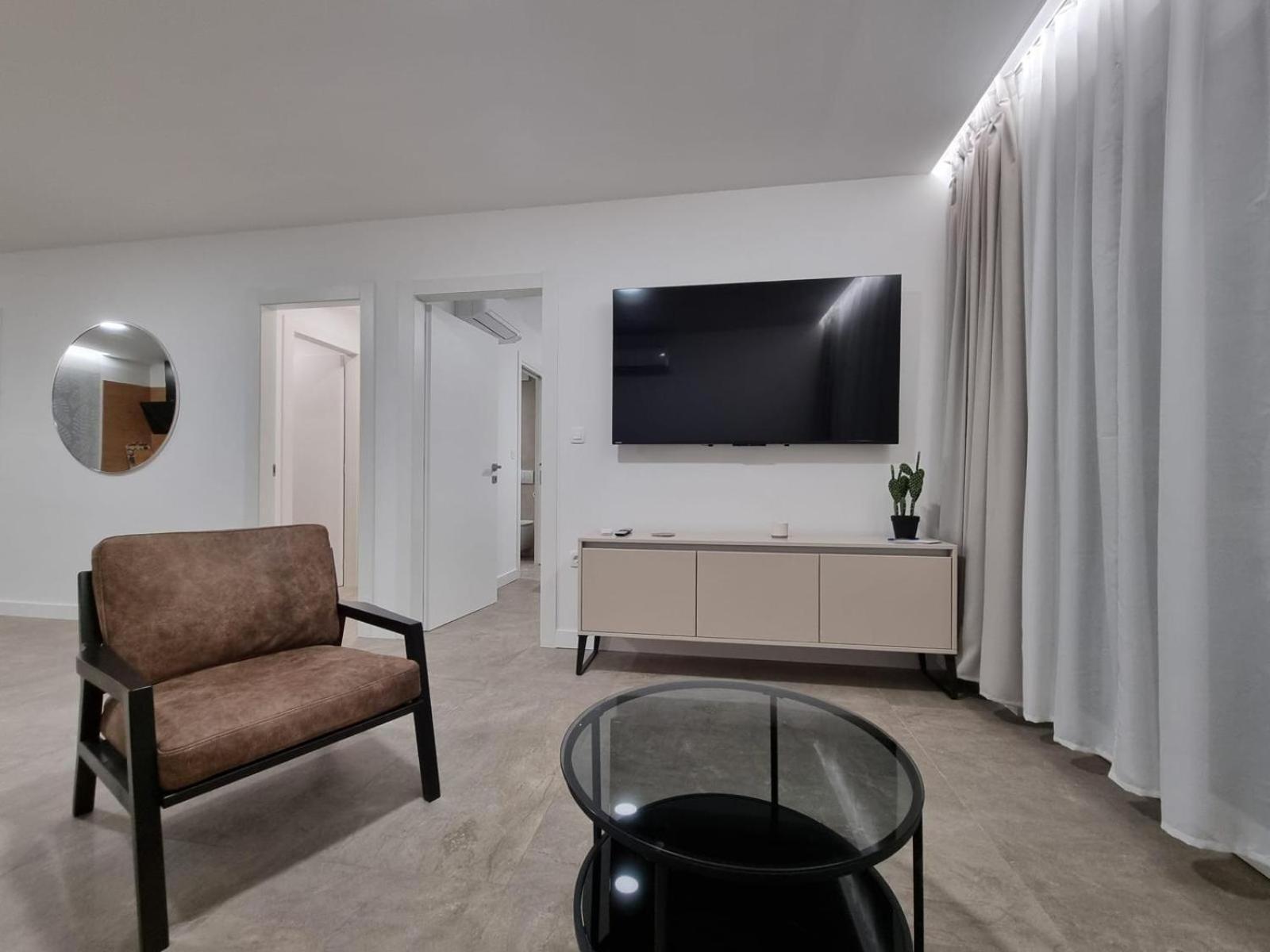 Calypso Residence Umag Buitenkant foto