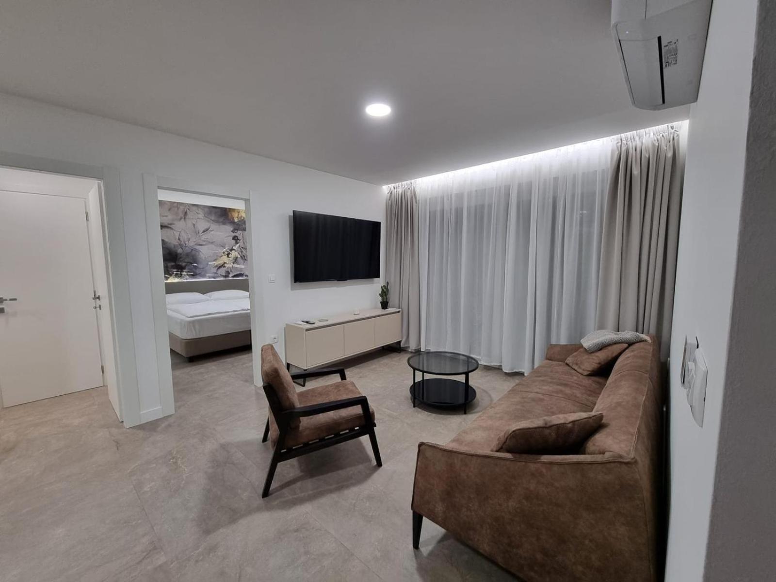 Calypso Residence Umag Buitenkant foto