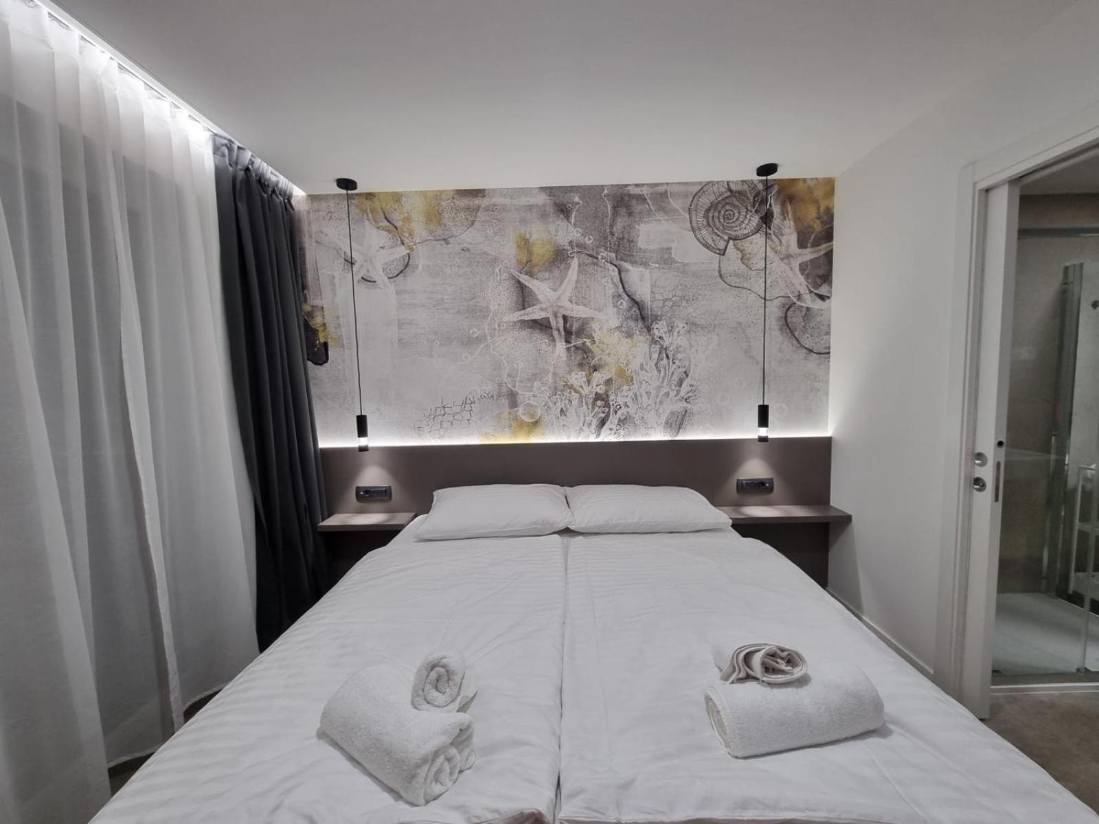 Calypso Residence Umag Buitenkant foto