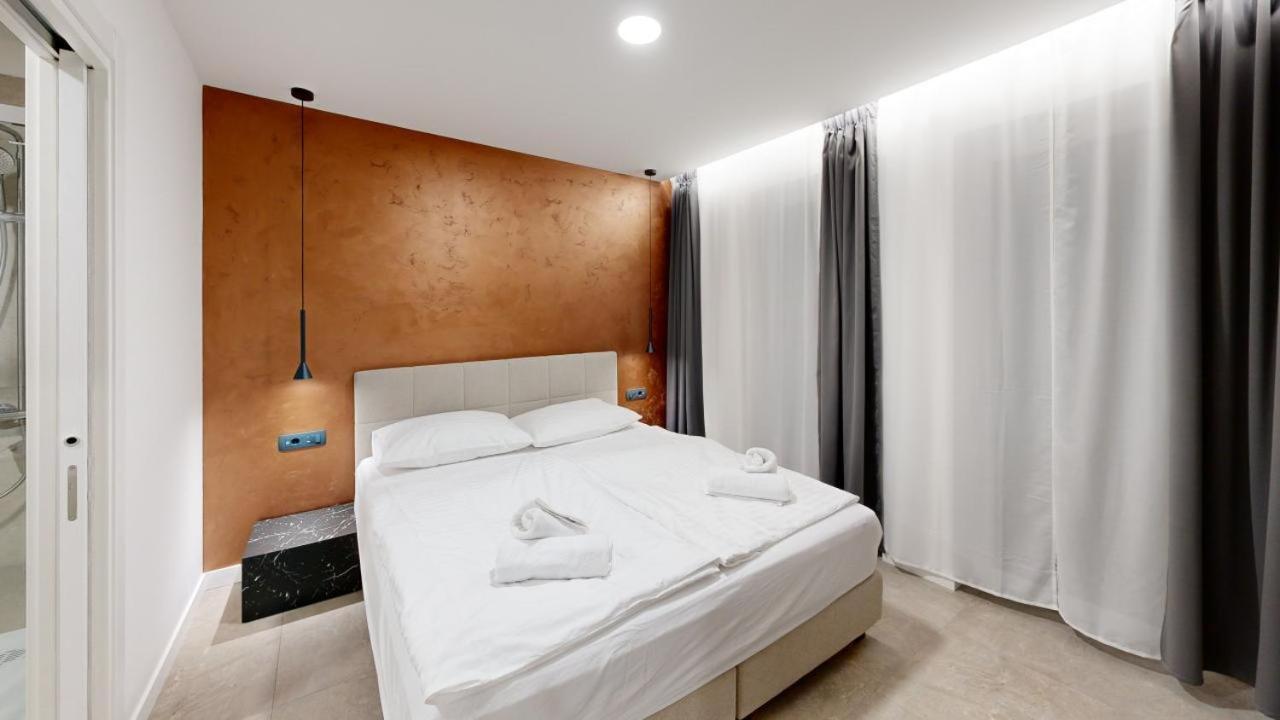 Calypso Residence Umag Buitenkant foto