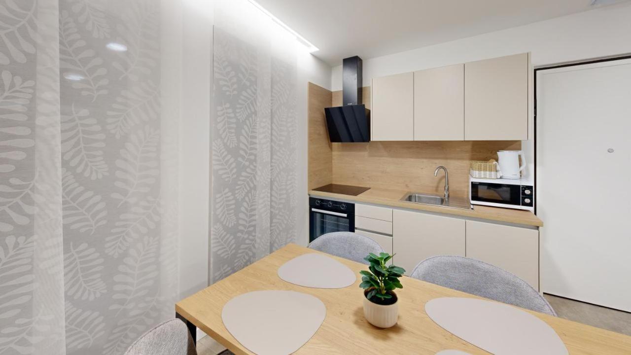 Calypso Residence Umag Buitenkant foto