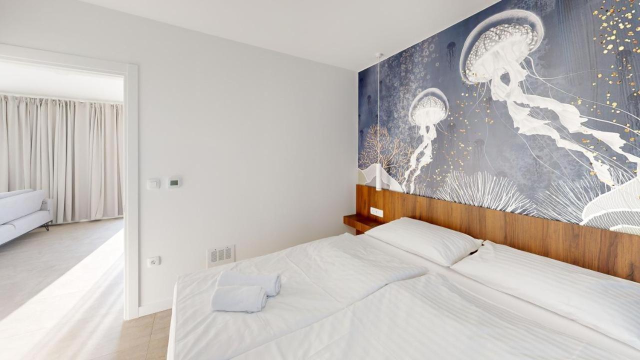 Calypso Residence Umag Buitenkant foto