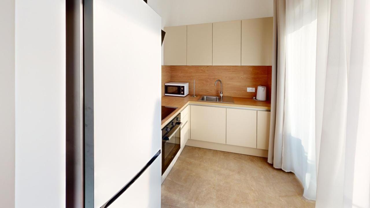 Calypso Residence Umag Buitenkant foto
