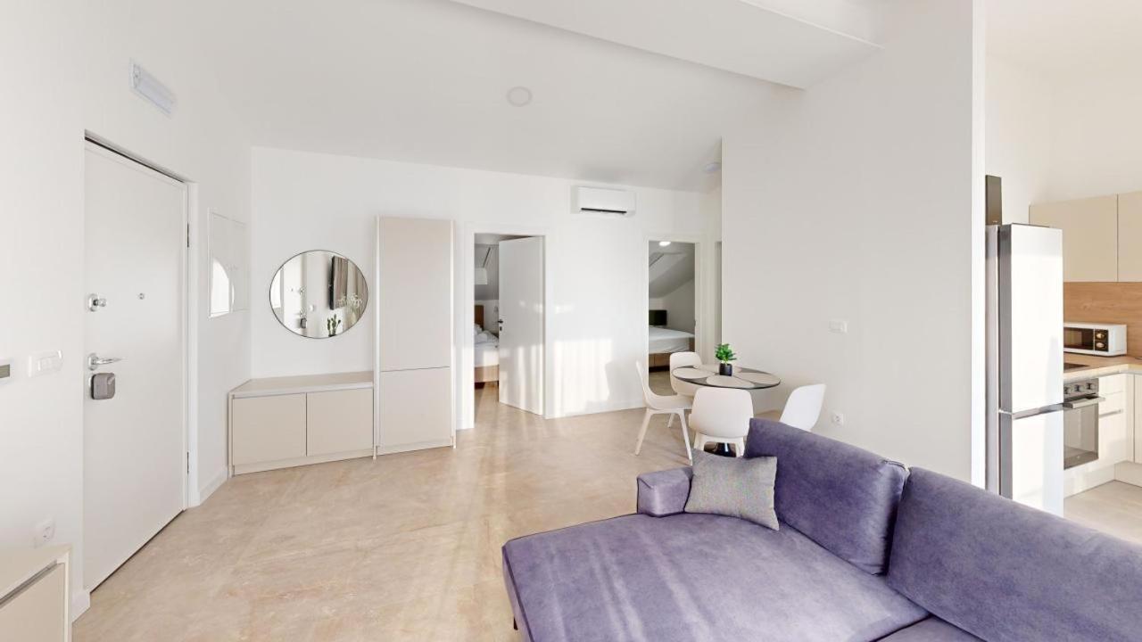 Calypso Residence Umag Buitenkant foto