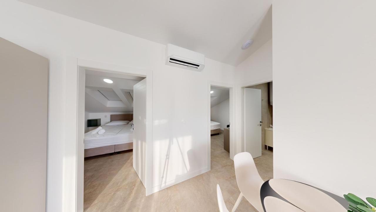 Calypso Residence Umag Buitenkant foto
