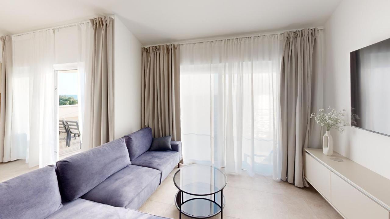 Calypso Residence Umag Buitenkant foto