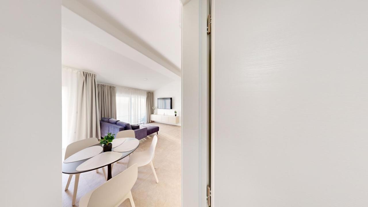 Calypso Residence Umag Buitenkant foto
