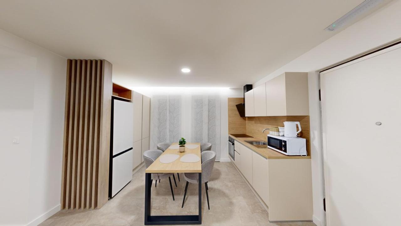 Calypso Residence Umag Buitenkant foto