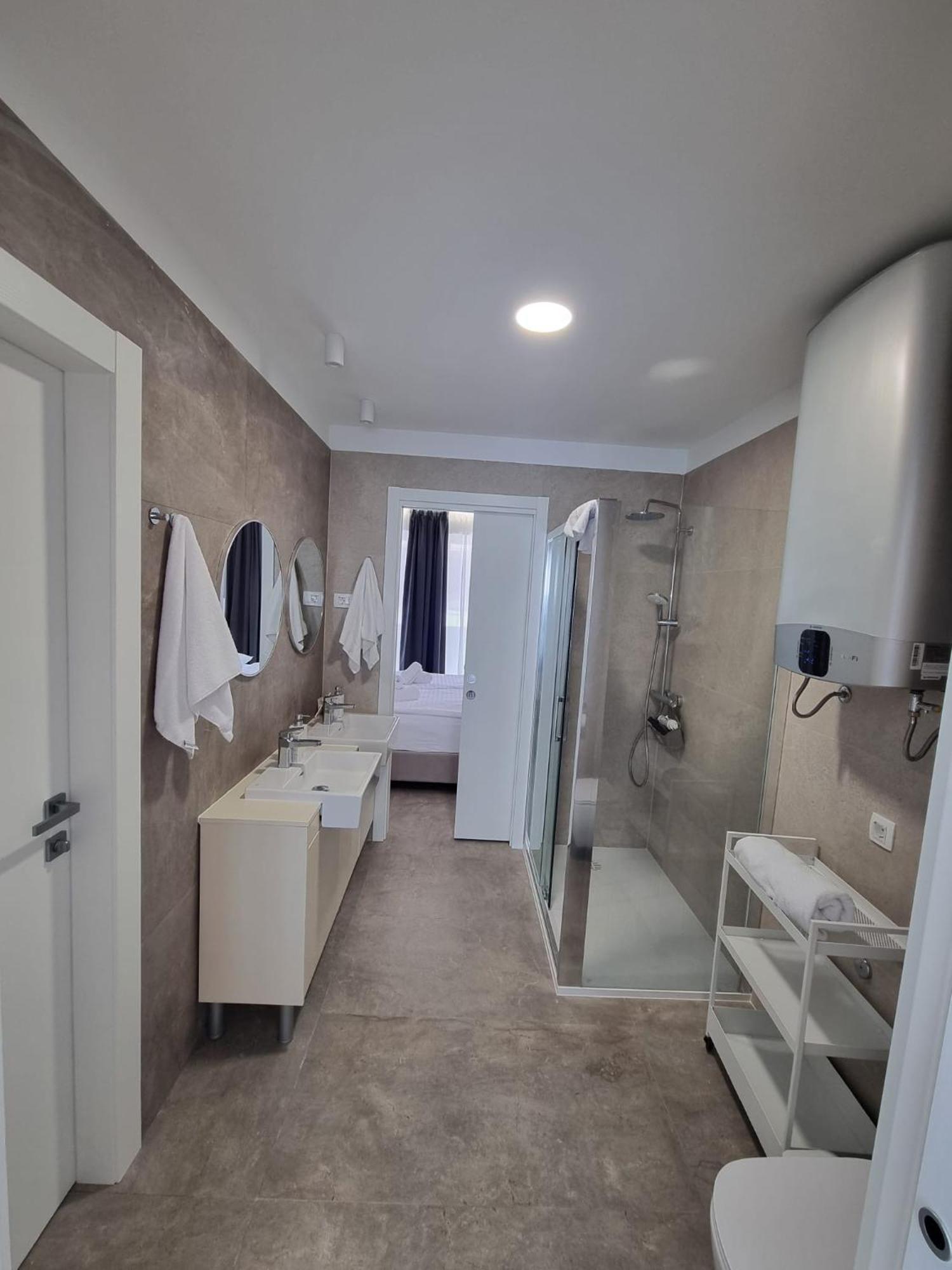 Calypso Residence Umag Buitenkant foto