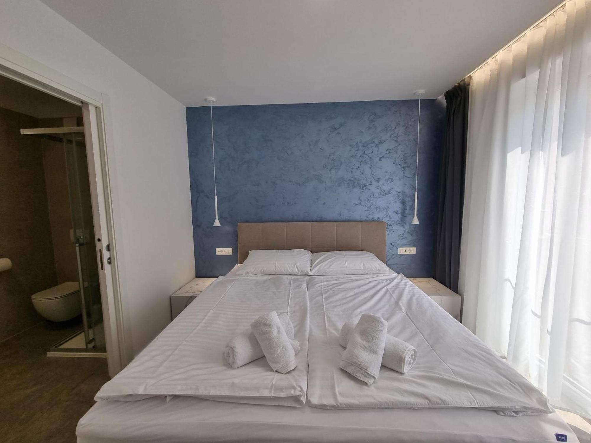 Calypso Residence Umag Buitenkant foto
