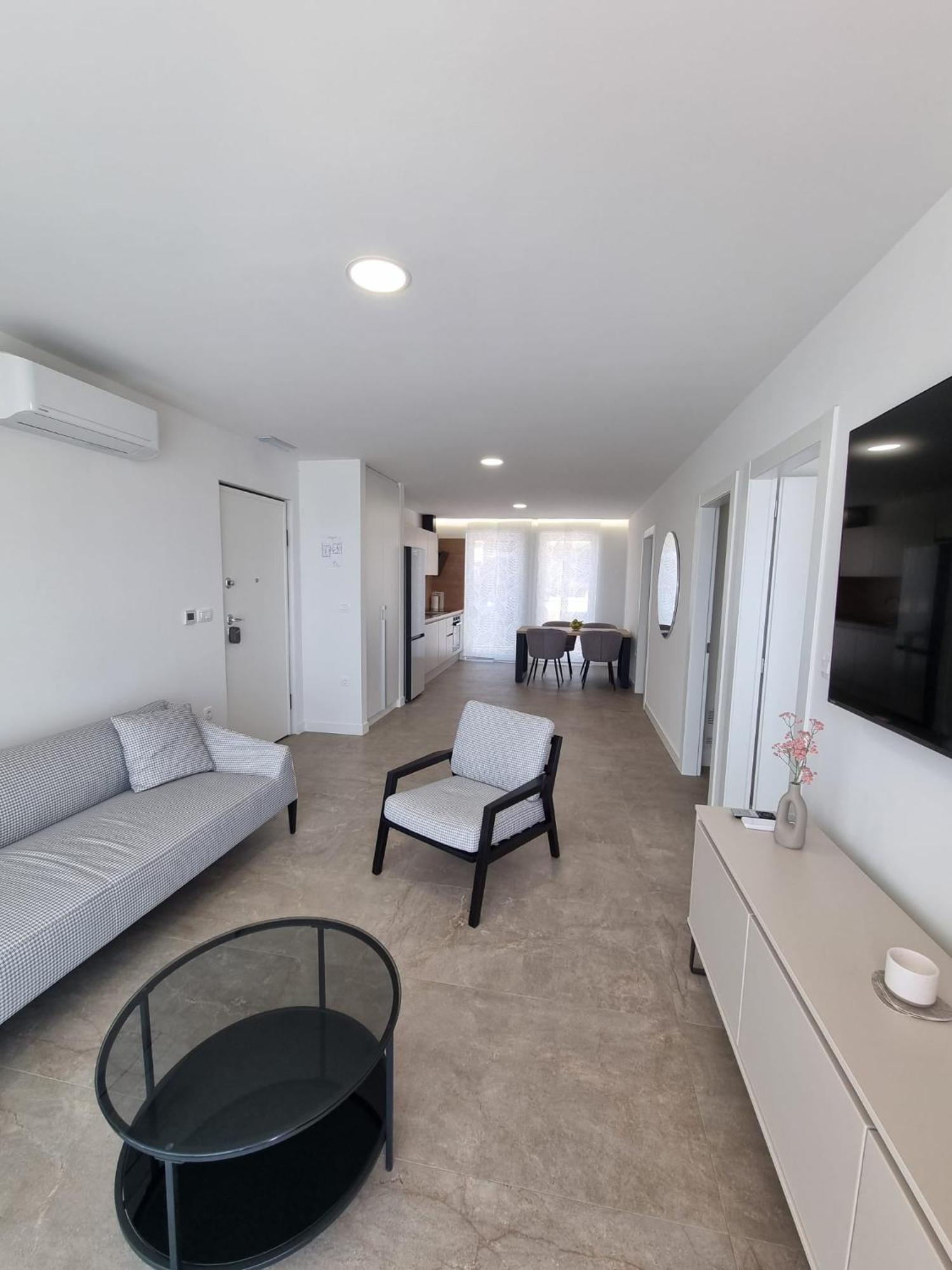 Calypso Residence Umag Buitenkant foto
