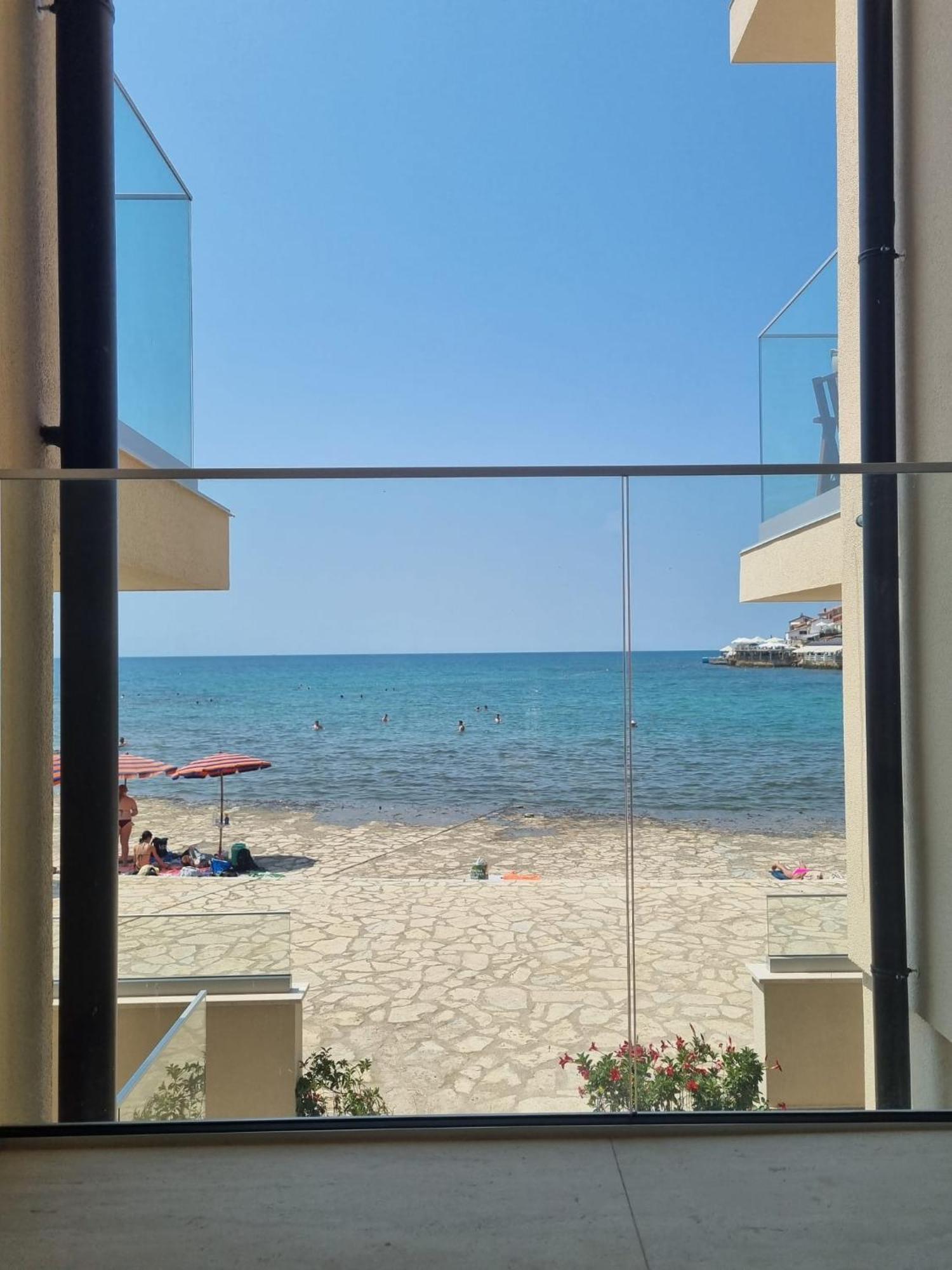 Calypso Residence Umag Buitenkant foto