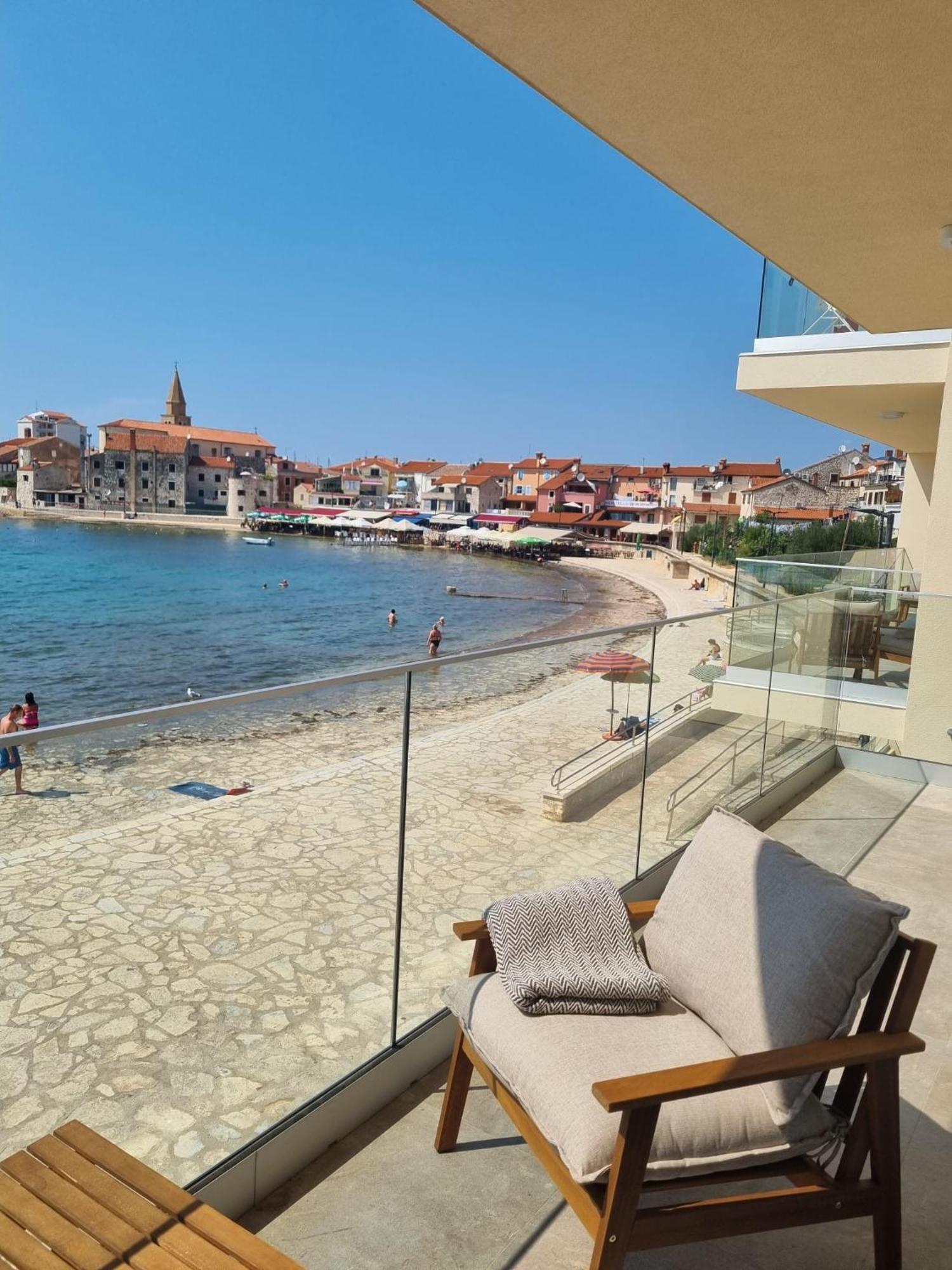 Calypso Residence Umag Buitenkant foto