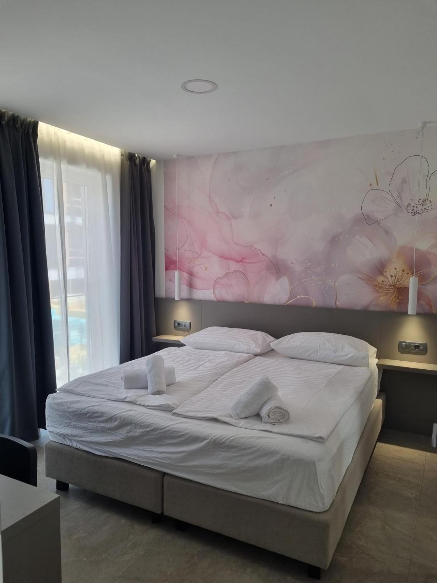 Calypso Residence Umag Buitenkant foto
