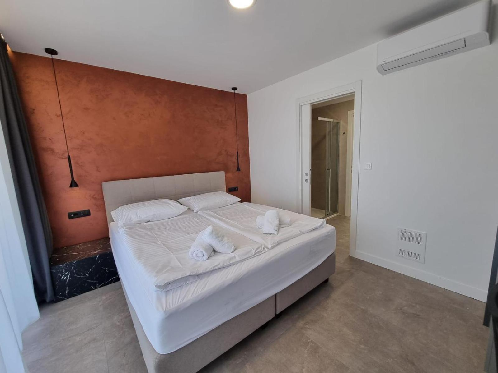 Calypso Residence Umag Buitenkant foto