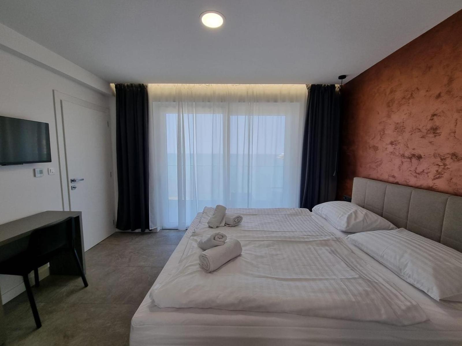 Calypso Residence Umag Buitenkant foto