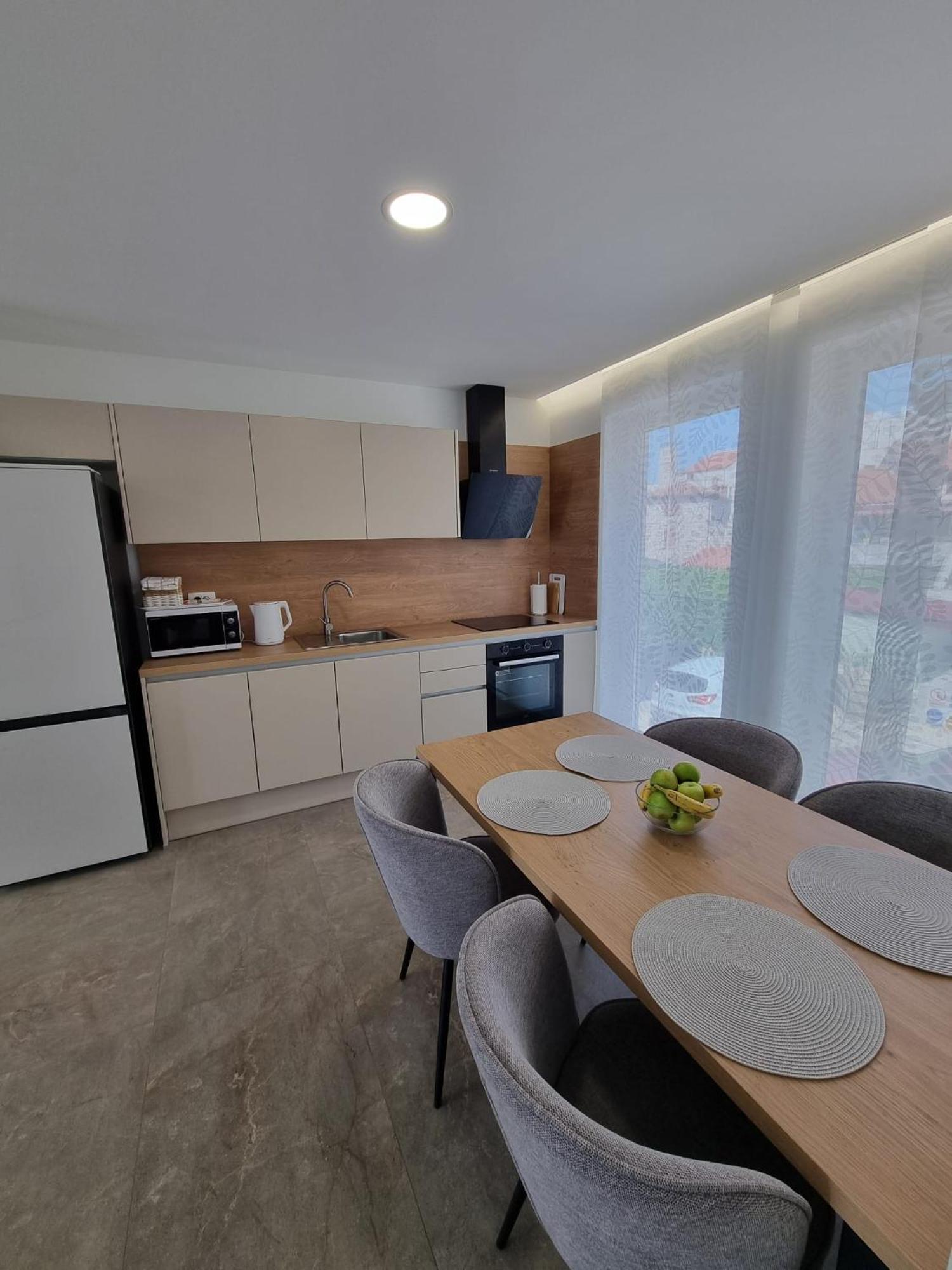 Calypso Residence Umag Buitenkant foto