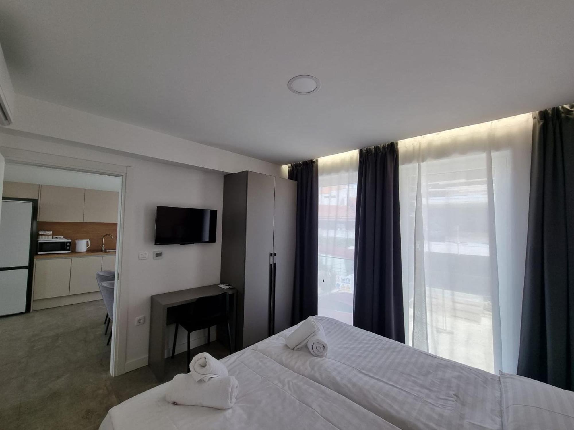 Calypso Residence Umag Buitenkant foto