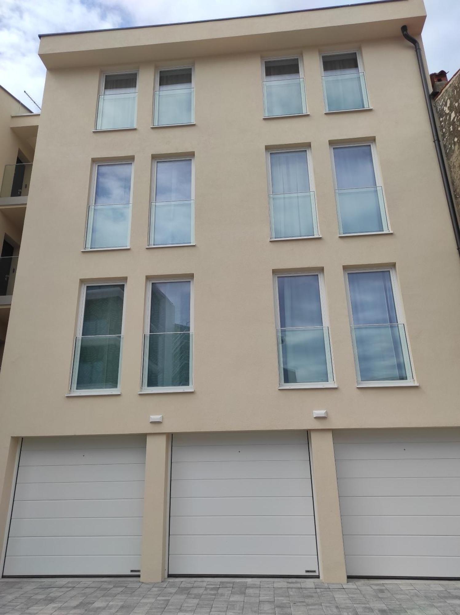 Calypso Residence Umag Buitenkant foto