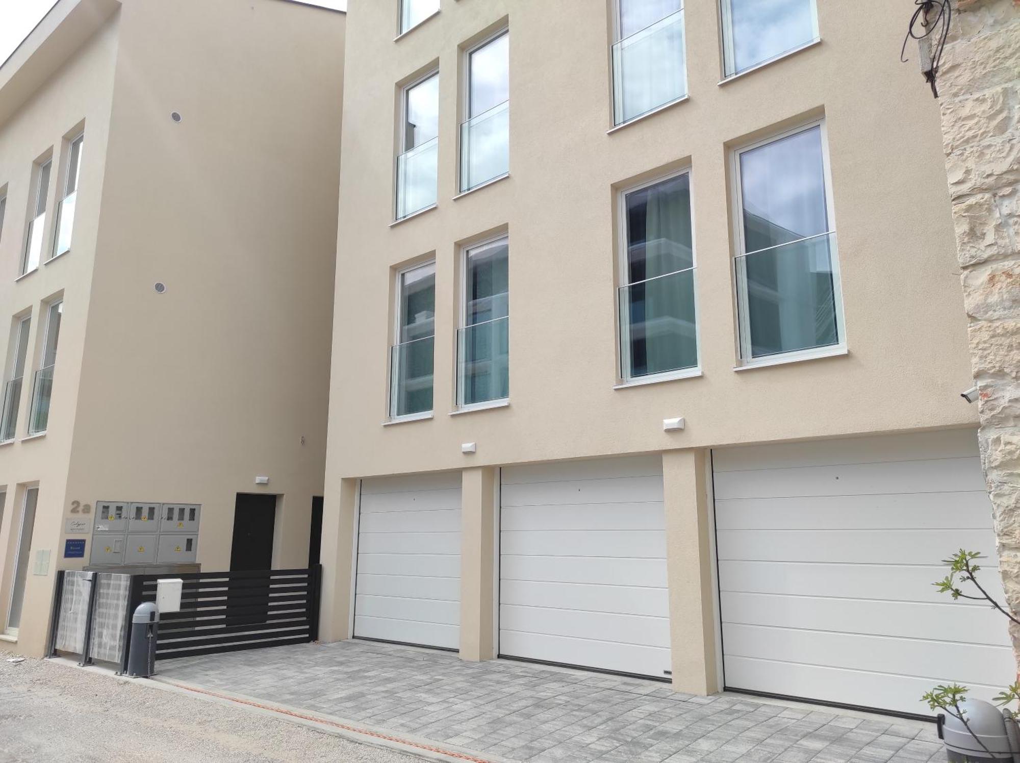 Calypso Residence Umag Buitenkant foto
