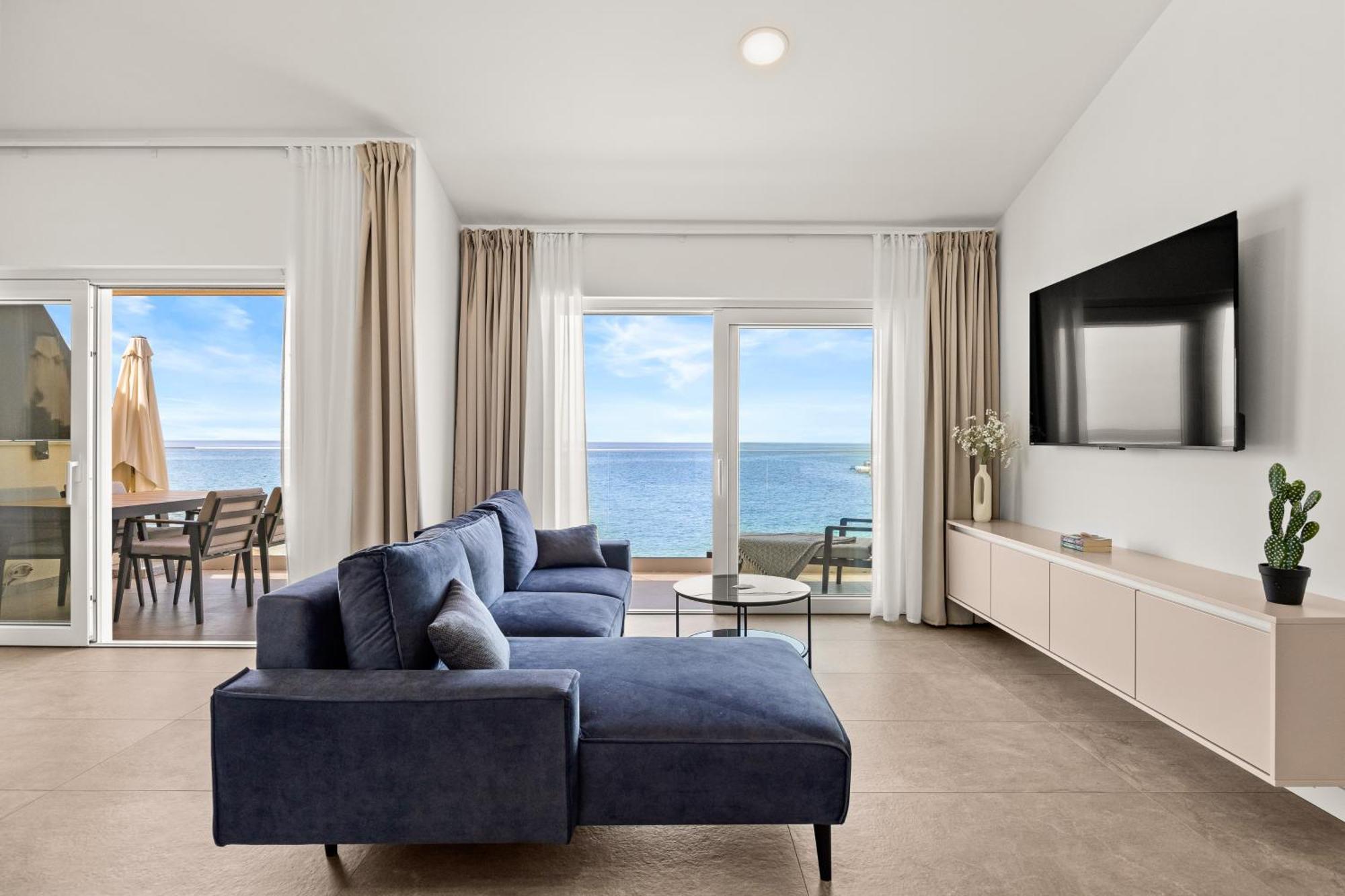 Calypso Residence Umag Buitenkant foto