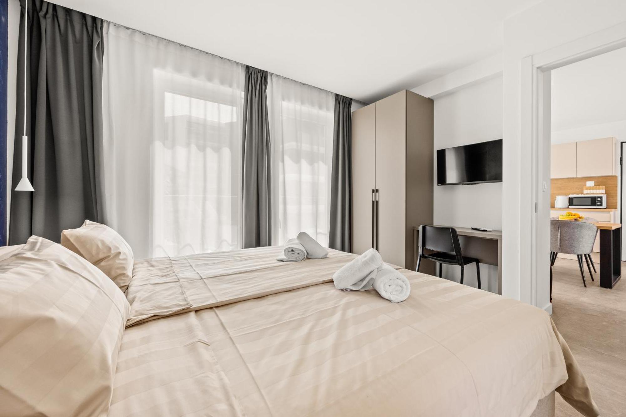 Calypso Residence Umag Buitenkant foto