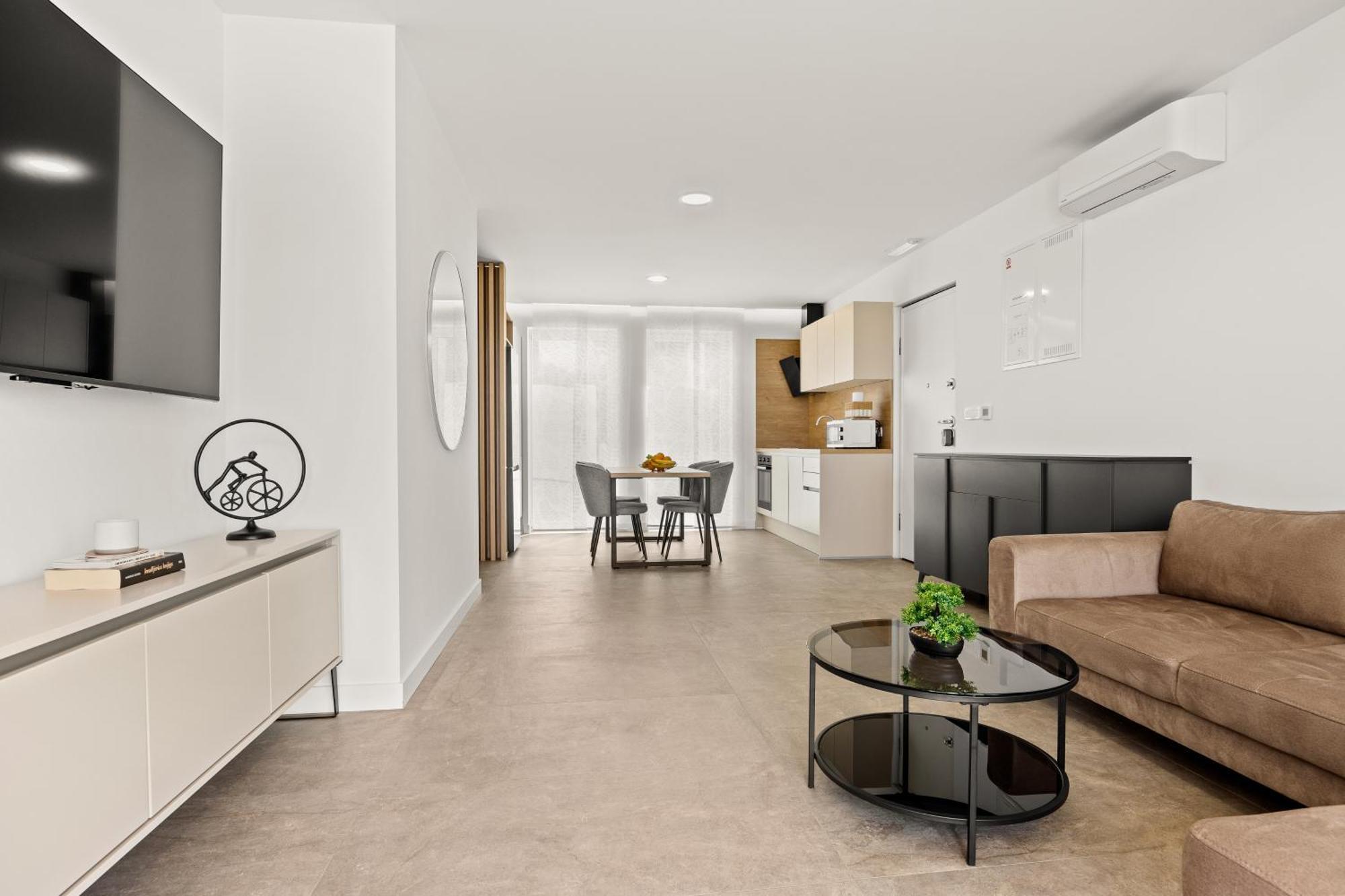 Calypso Residence Umag Buitenkant foto