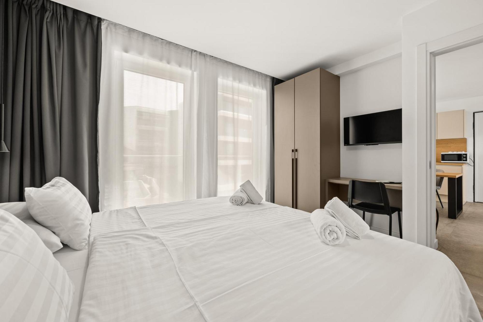 Calypso Residence Umag Buitenkant foto
