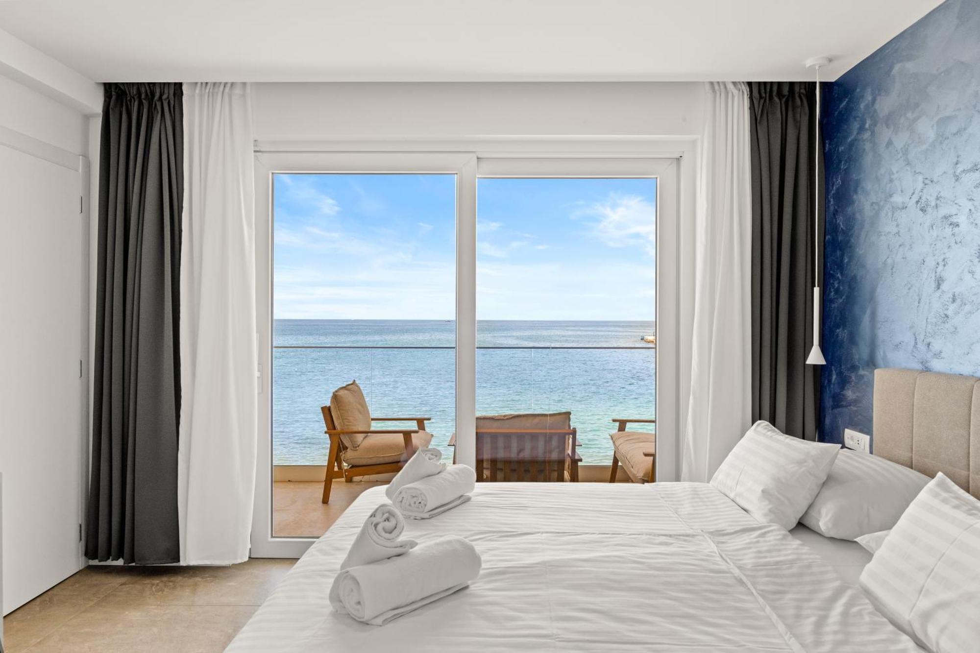 Calypso Residence Umag Buitenkant foto