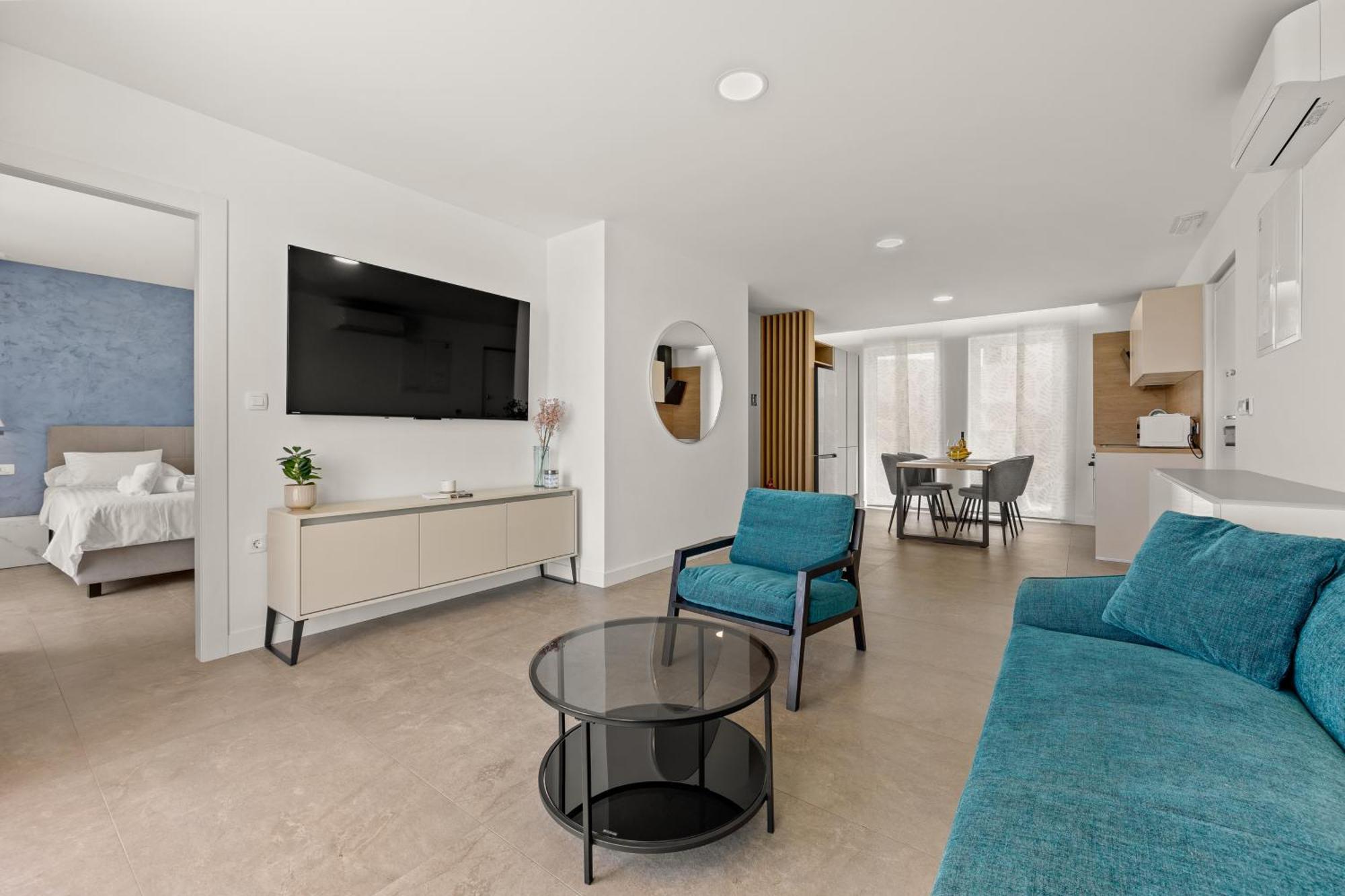 Calypso Residence Umag Buitenkant foto