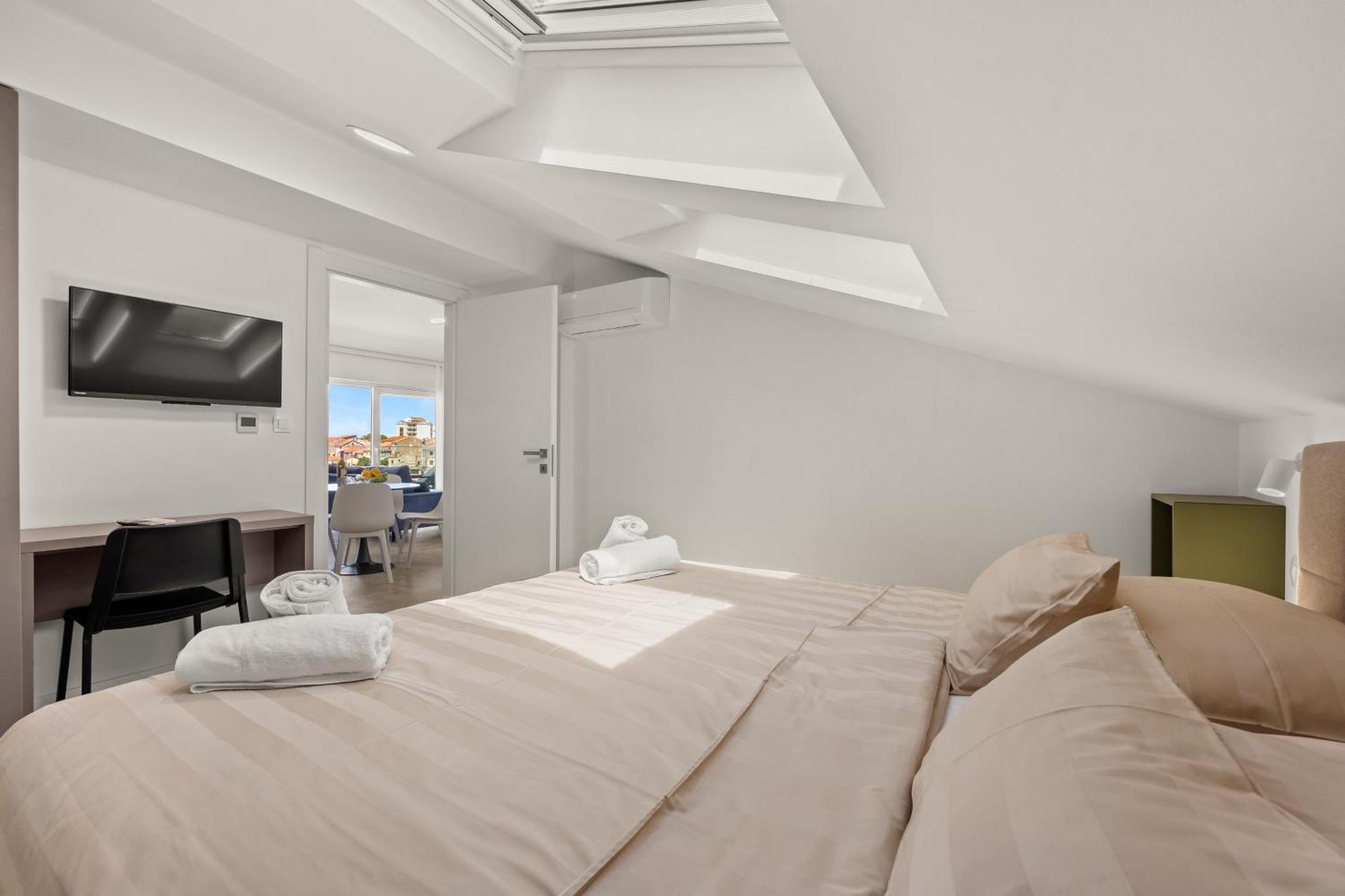 Calypso Residence Umag Buitenkant foto