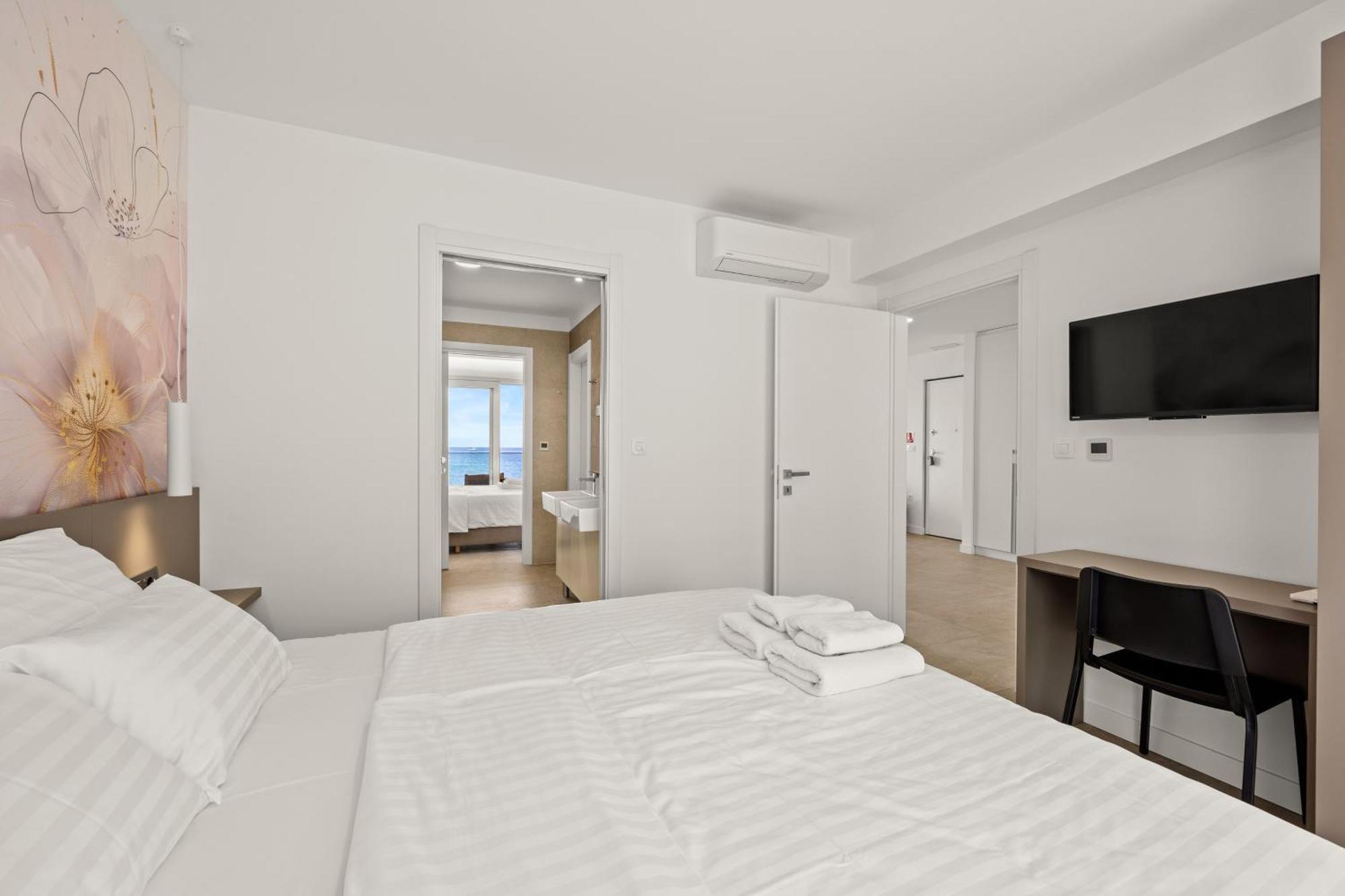 Calypso Residence Umag Buitenkant foto