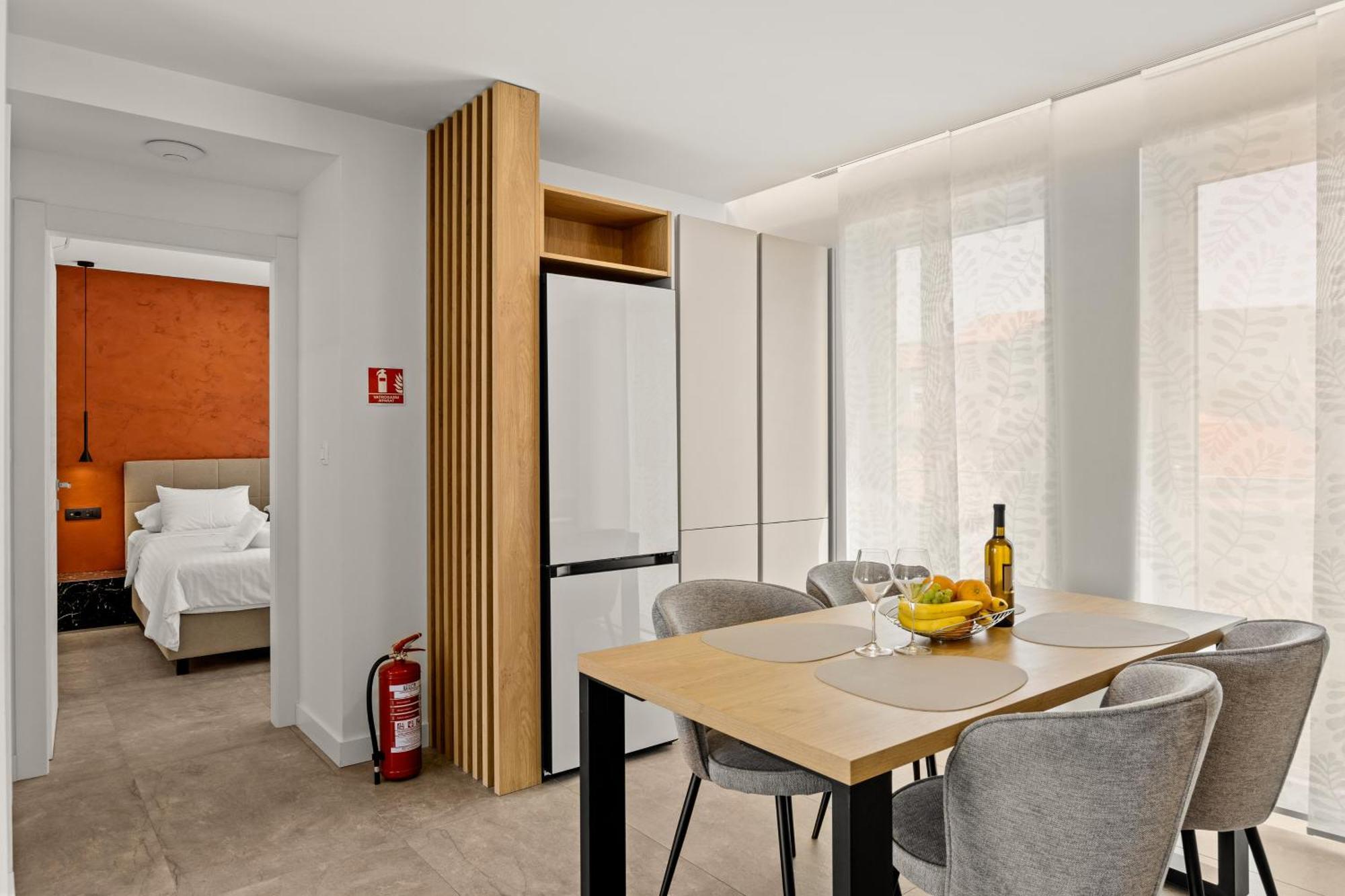 Calypso Residence Umag Buitenkant foto