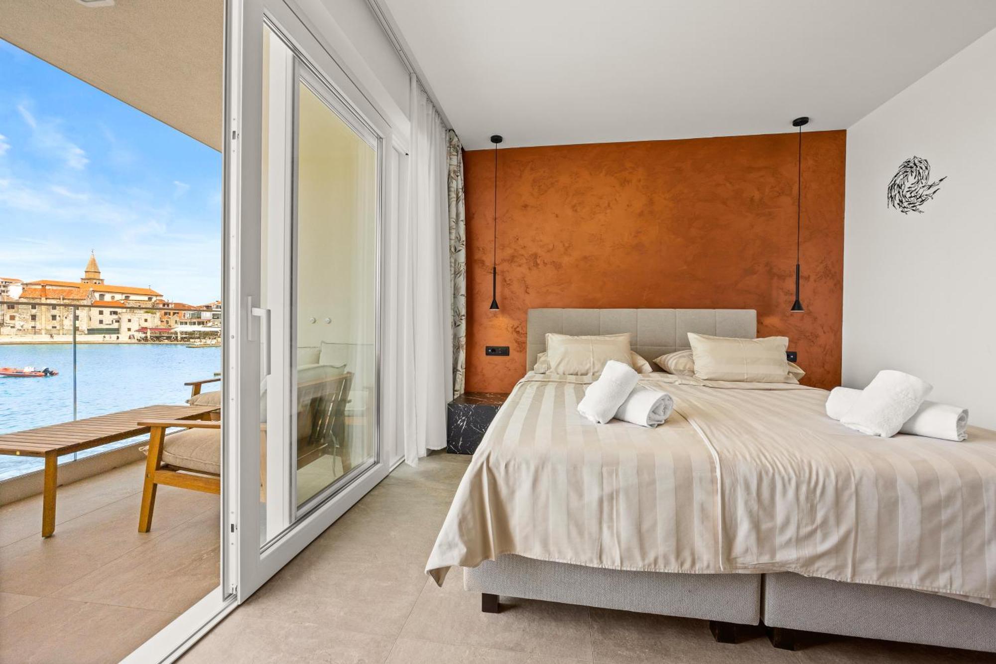 Calypso Residence Umag Buitenkant foto