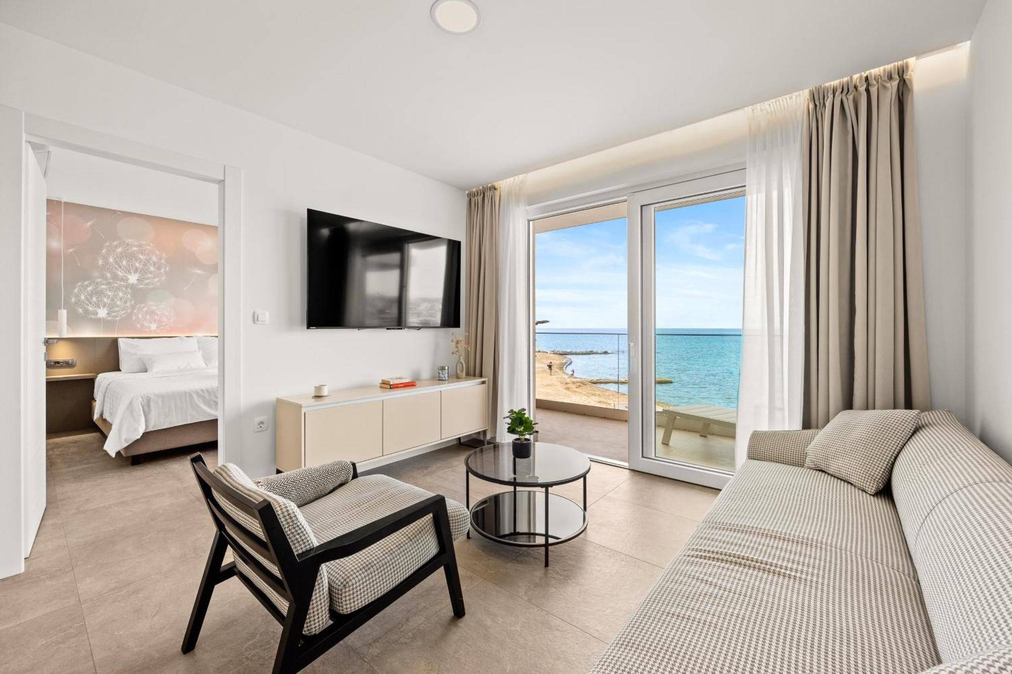 Calypso Residence Umag Buitenkant foto