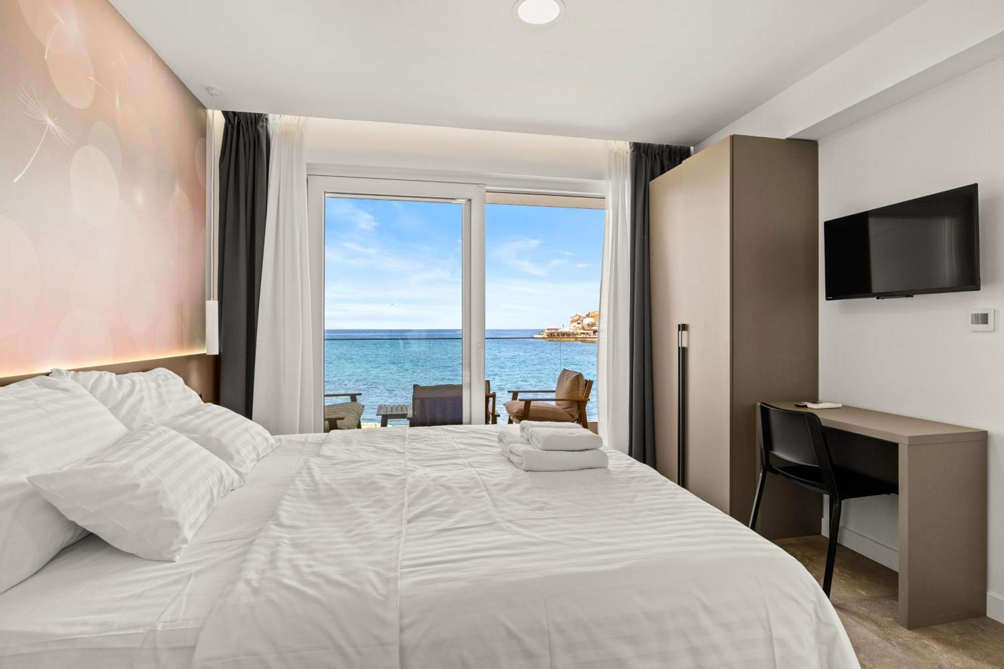 Calypso Residence Umag Buitenkant foto