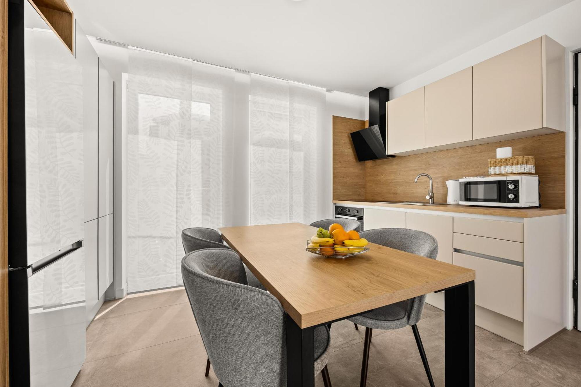 Calypso Residence Umag Buitenkant foto