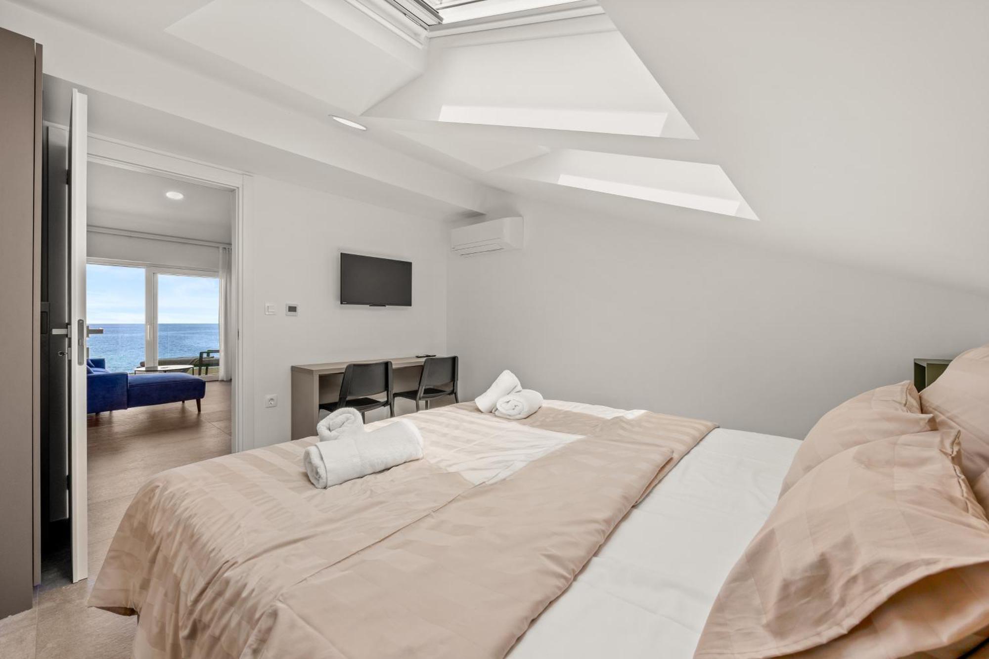 Calypso Residence Umag Buitenkant foto