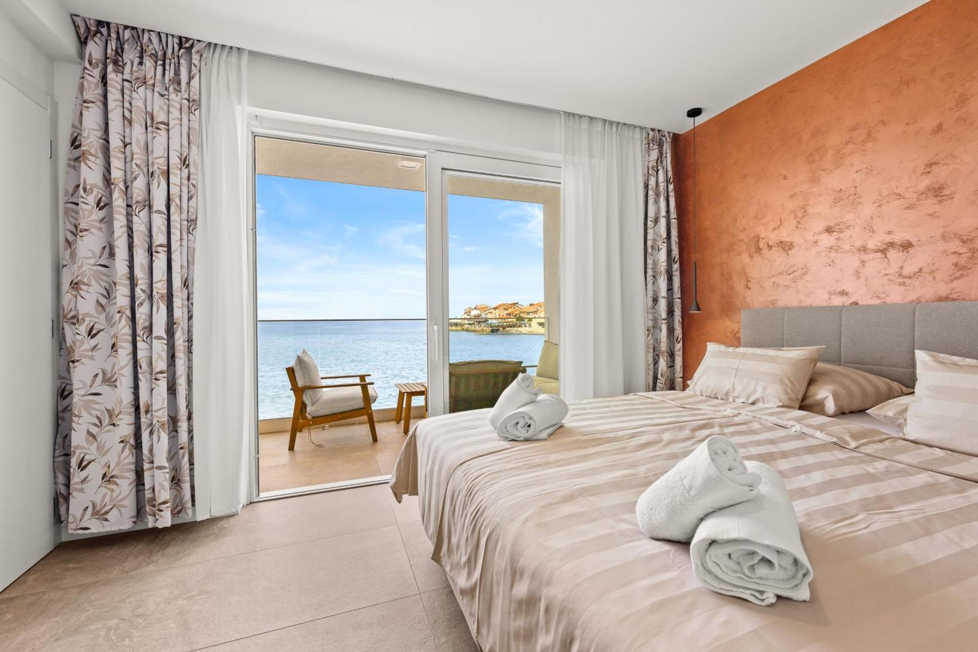 Calypso Residence Umag Buitenkant foto